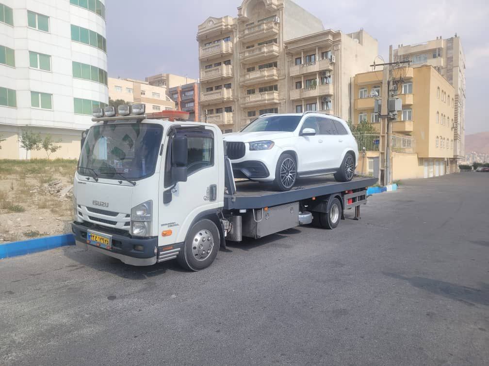 خودروبر تبریز