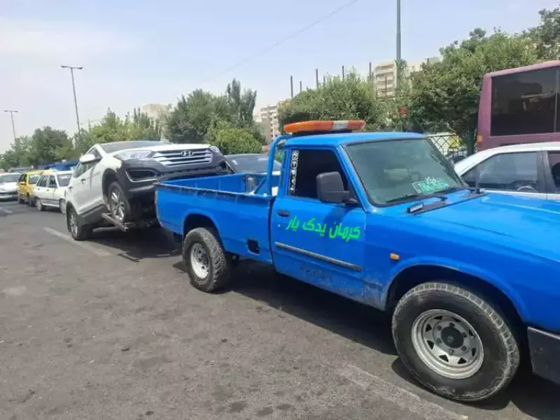 رازهای پشت پرده امداد خودرو_ آیا با مافیای یدک_کش_ها روبرو هستیم؟