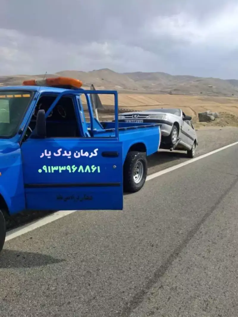 رازهای پشت پرده امداد خودرو_ آیا با مافیای یدک_کش_ها روبرو هستیم؟2