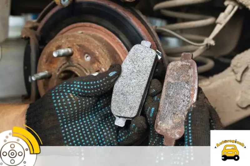 زمان تعویض لنت ترمز 206 چقدر است ؟